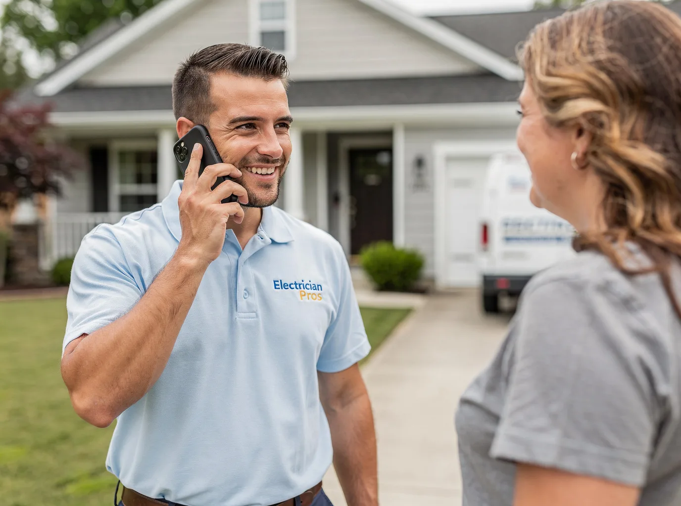 Electrician Page, NE FAQs